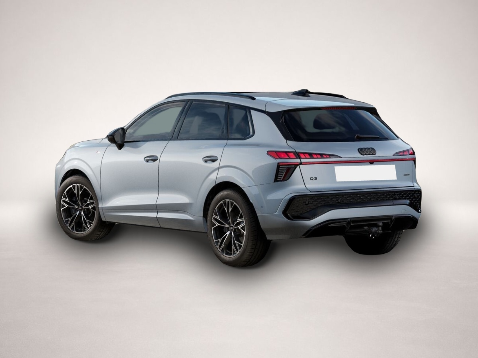 Bild 3 Audi Q3 Audi S line TFSI 195 kW (265 PS) 7-Gang troni