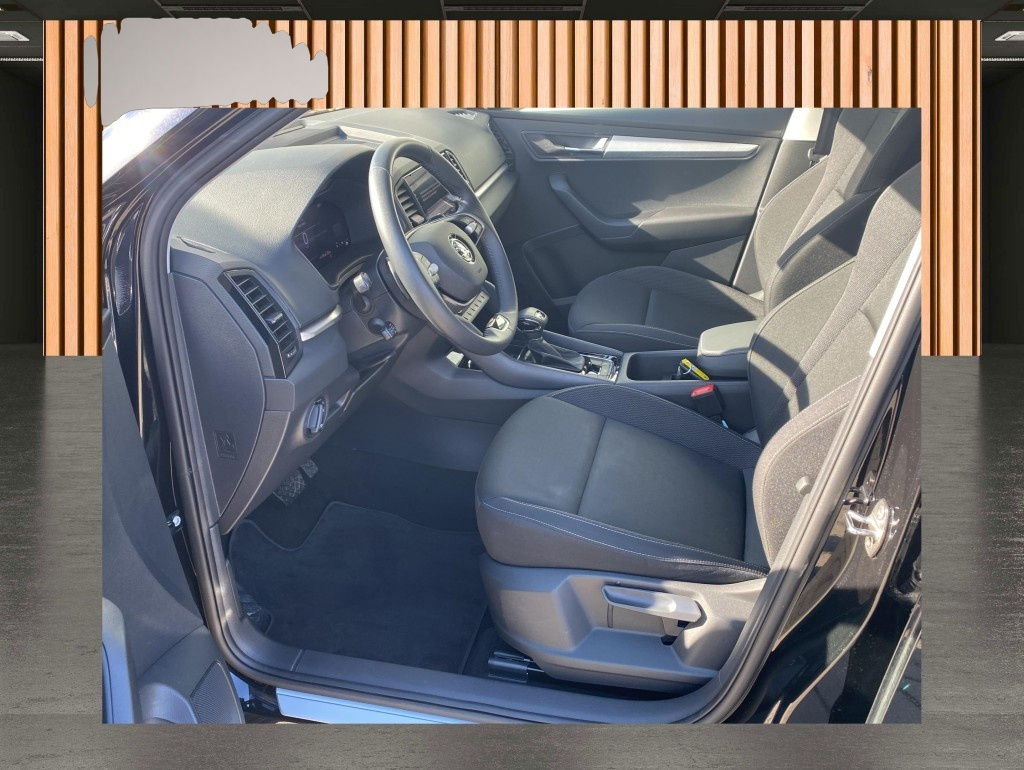 Bild 6 Skoda Karoq 1.5 TSI DSG Selection*Kessy*DAB*LED