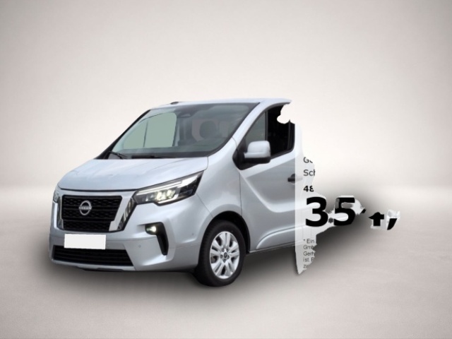 Fotografie Nissan Primastar Tekna L2 2.0D*9-Sitzer LED Navi R-Kam