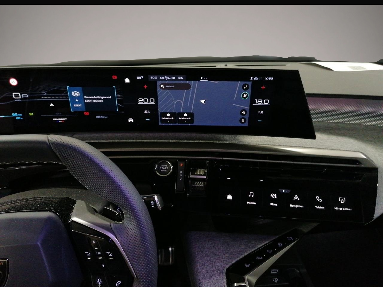 Fotografie 6 des Peugeot 5008 E GT Exclusive 11kw Shz Navi Kamera Leder