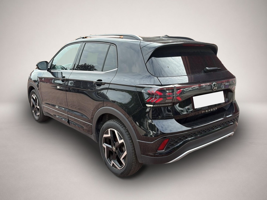 Bild 3 Volkswagen T-Cross 1.5 TSI DSG mHEV R-Line*Navi*LED*Kamera