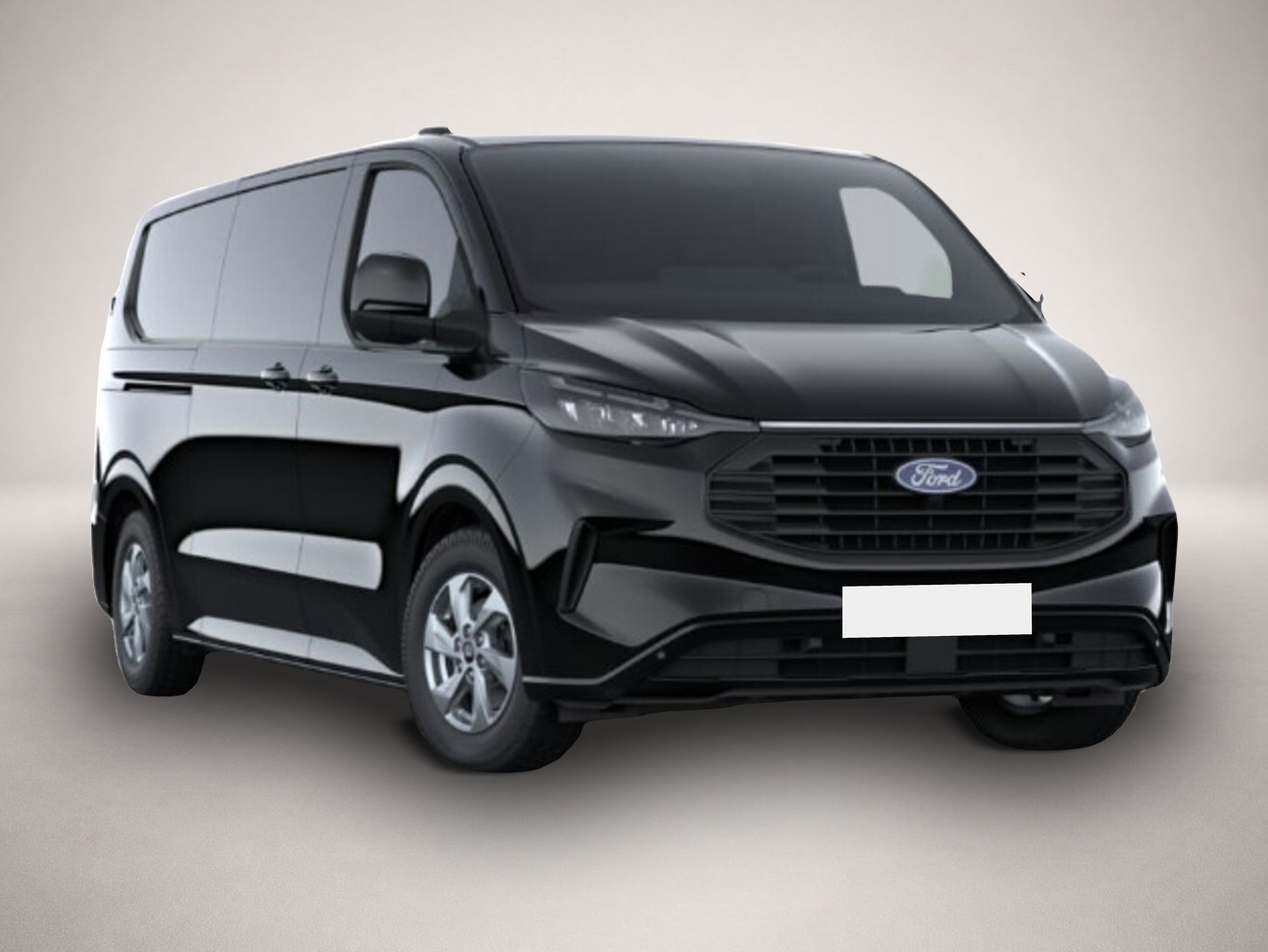 Bild 1 Ford Transit Custom Limited 320L2 LED SHZ Kam KeyL 2S