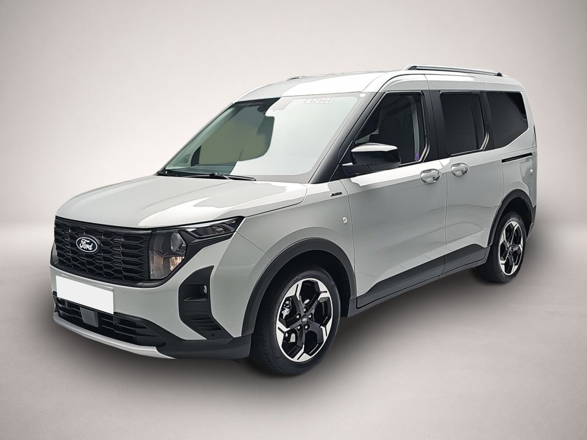 Fotografie Ford TOURNEO COURIER 1.0 EB AUT. ACTIVE NAVI+ACC+WINT