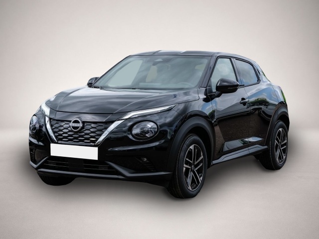 Fotografie Nissan Juke N-Connecta 1.6 Hybrid 4AMT 143PS Winterpake