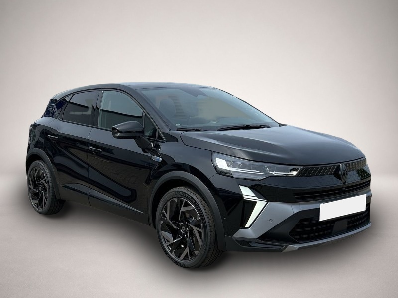 Fotografie Renault Captur Full-Hybrid 160 Esprit Alpine Pano-Dach+G