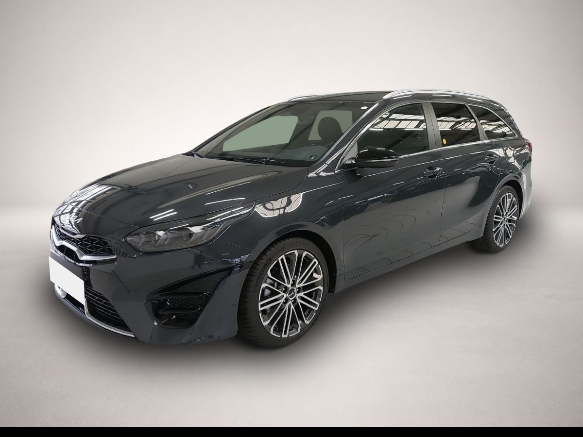 Fotografie Kia cee'd / CEED SW 1.5 T-GDI DCT7 GT-LINE TECHNOLOGIE PERFO