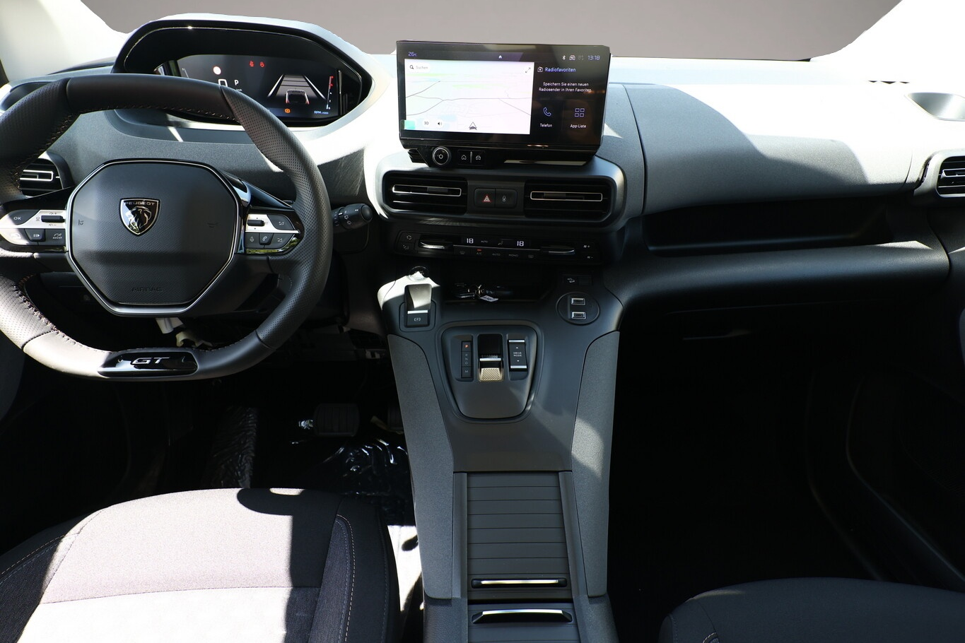 Bild 7 Peugeot Rifter M1 AT GT Pano Keyl Nav Kam 2xPDC ACC TotW