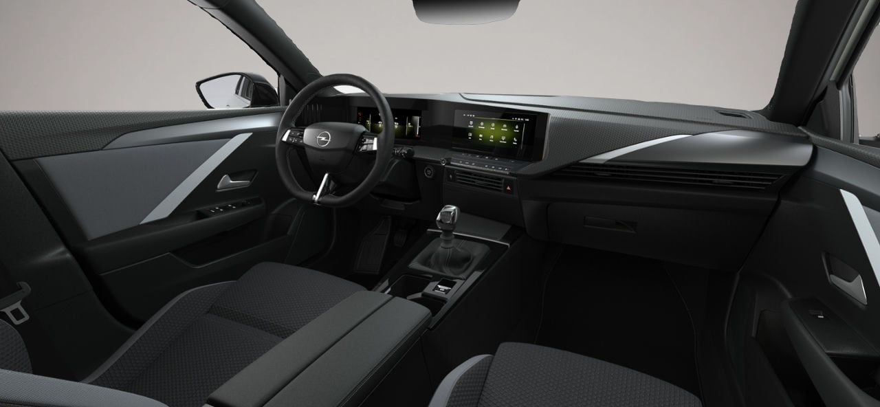 Fotografie 4 des Opel Astra Edition Opel Sports Tourer 1.2 Turbo 96 kW