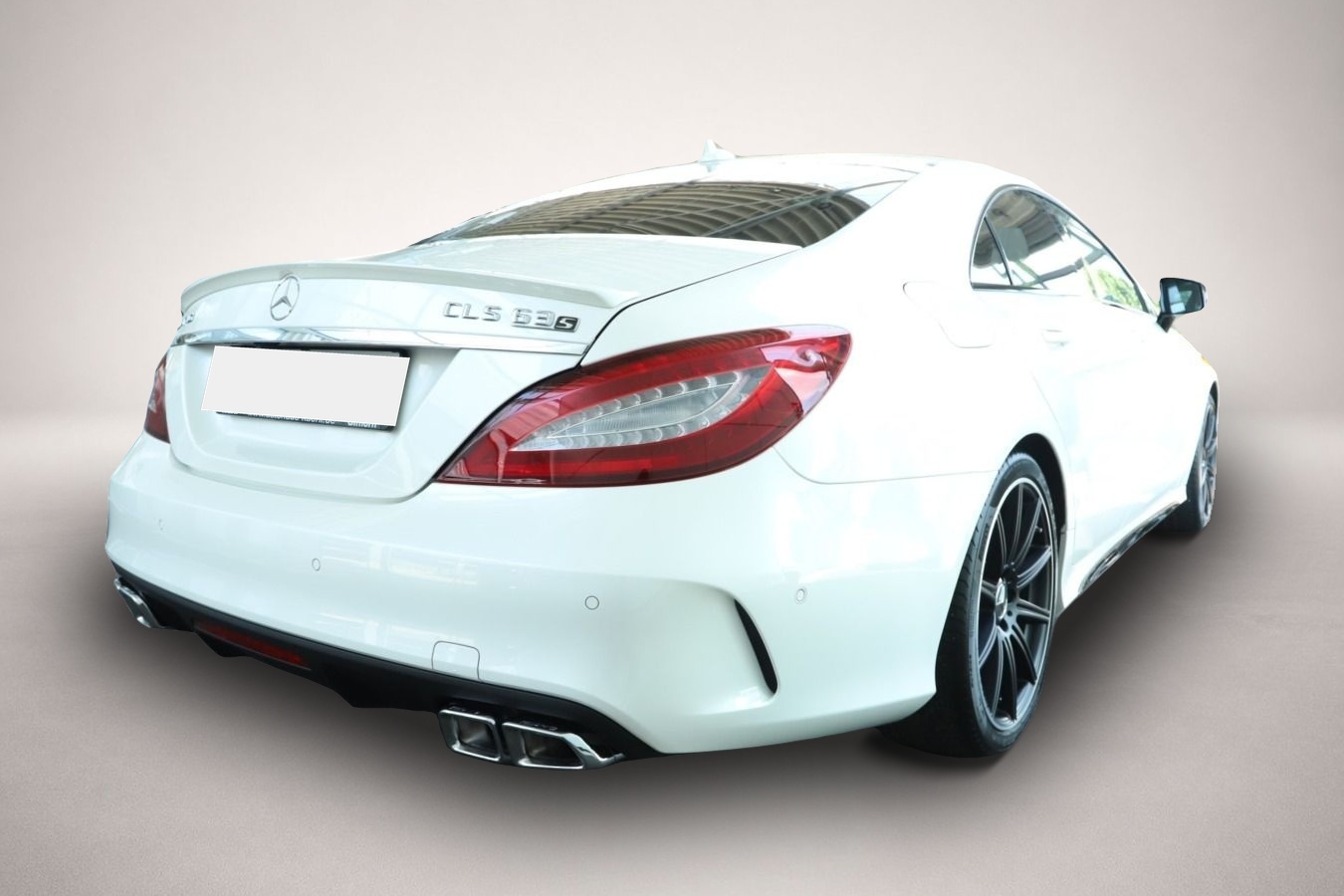 Bild 2 Mercedes-Benz CLS 63 AMG S 4Matic