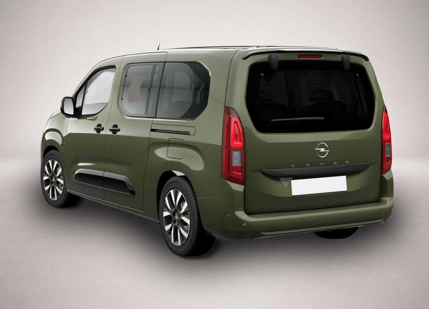 Bild 3 Opel Combo XL AT8 GS 7-S Connect+P Nav 2xPDC Keyl 17