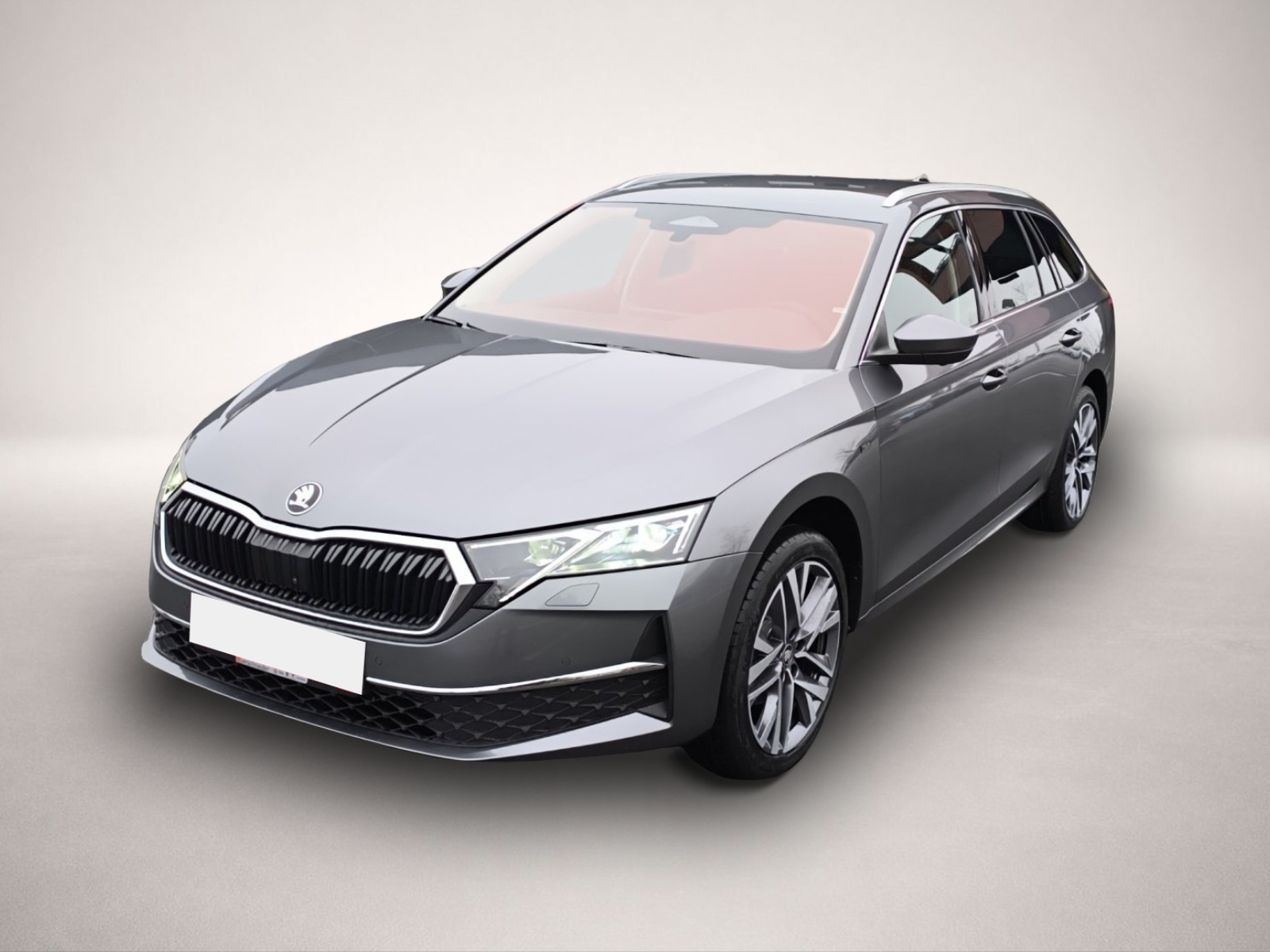 Fotografie Skoda Octavia Combi 2.0 TDI DSG Tour AHK NAV LED MATRI