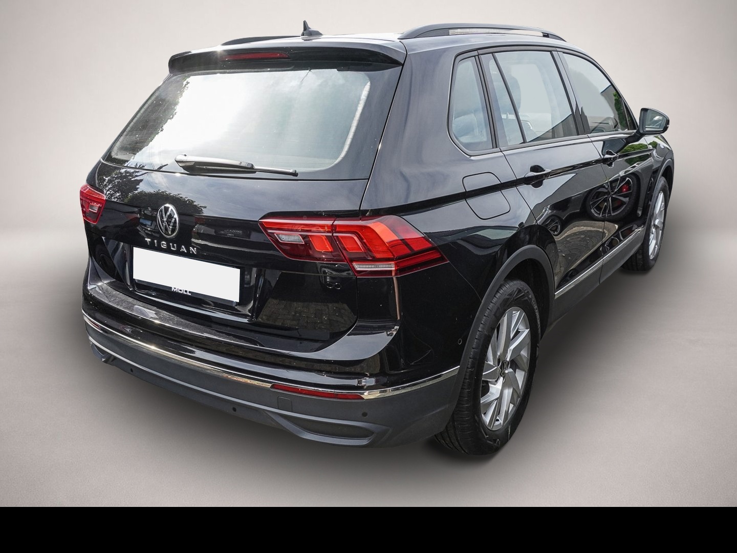 Bild 2 Volkswagen Tiguan 2.0 TDI Life