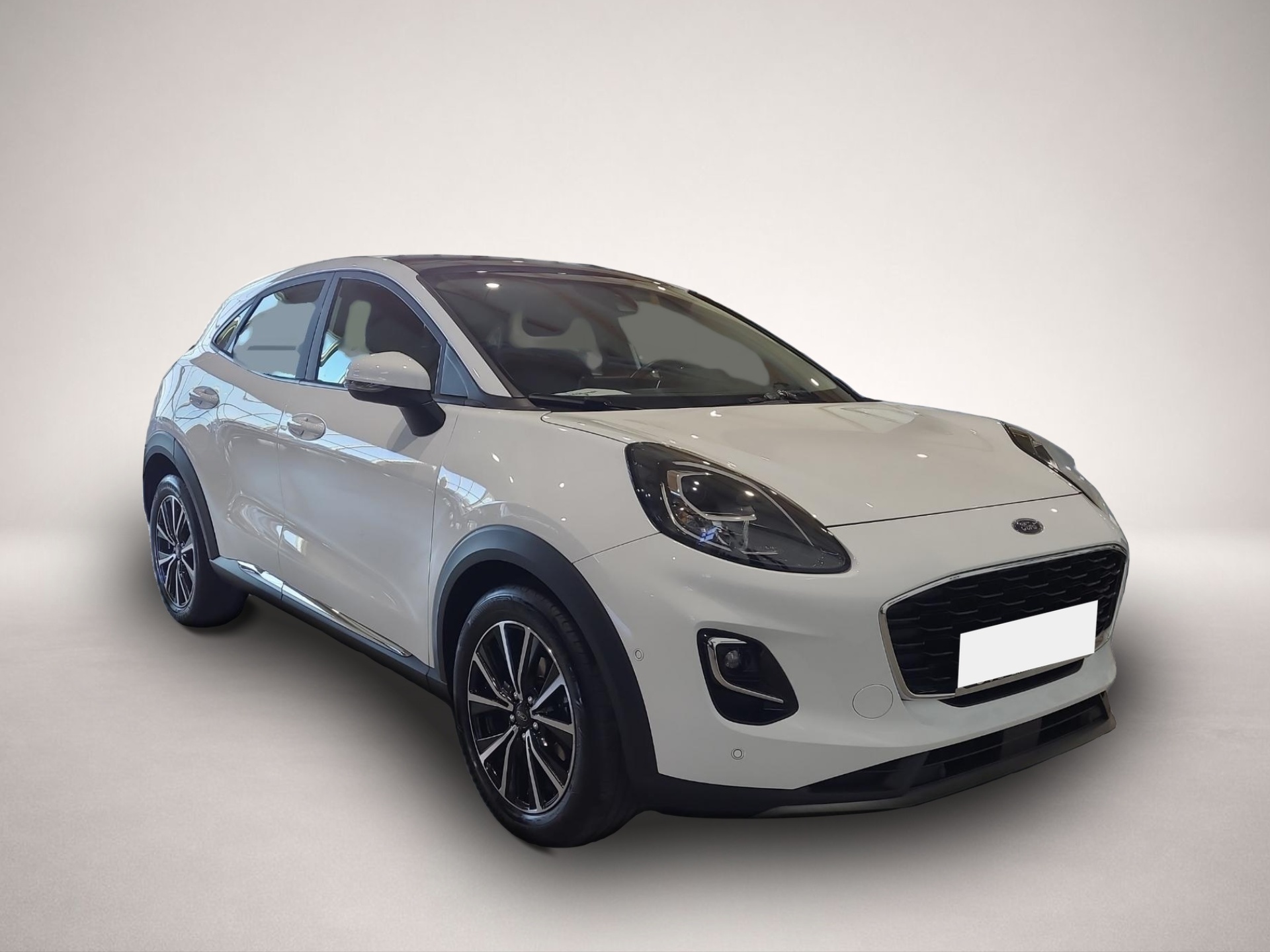 Ford Puma Puma Titanium Bluetooth Navi LED Klima el. Fenst - Thumbnail 4