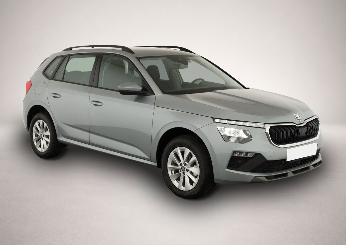 Bild 2 Skoda Kamiq 1.5 TSI Selection, AHK, LED, Kamera, Ladeb