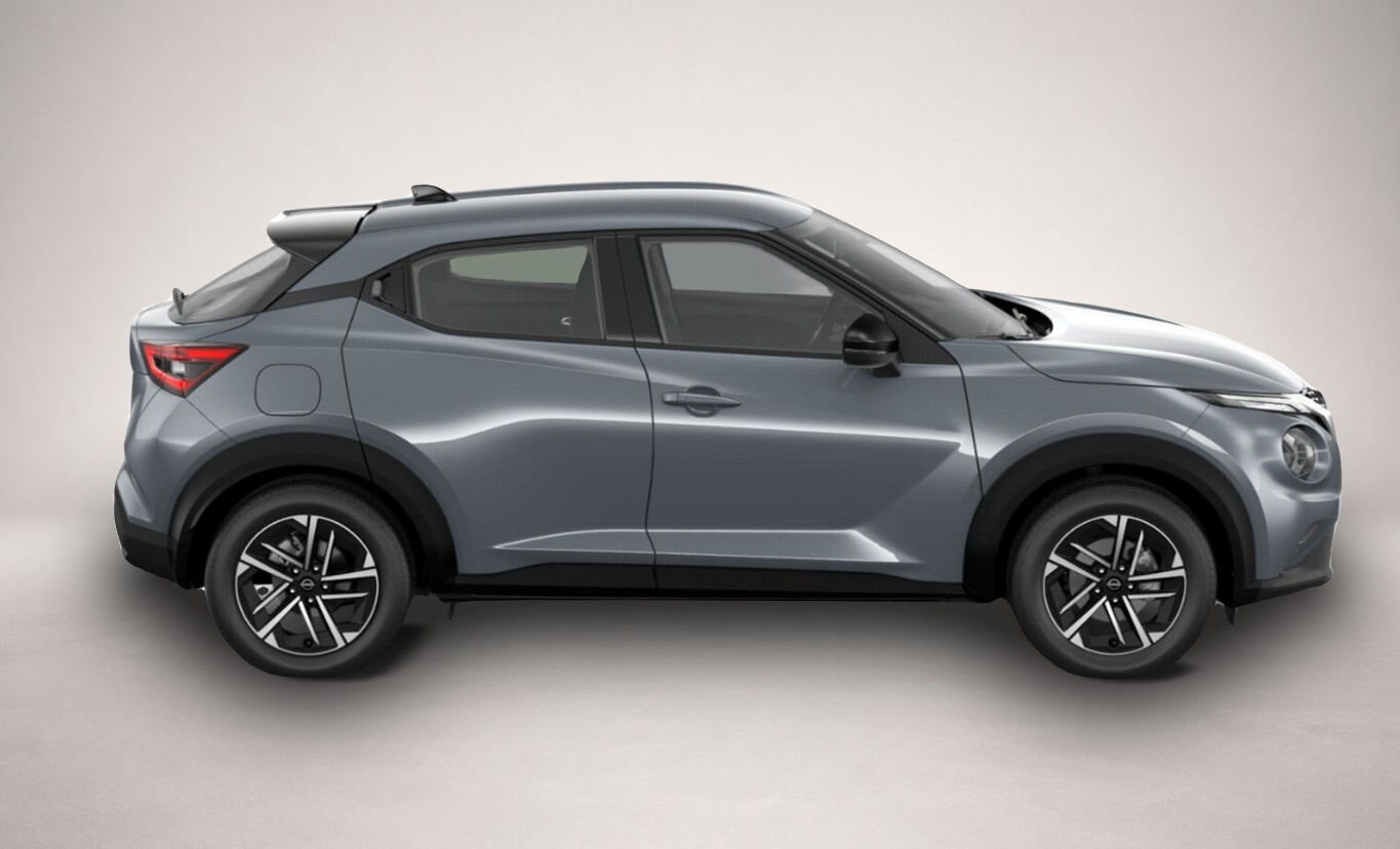 Fotografie 3 des Nissan Juke N-Connecta MT SHZ Nav DigC Keyl PrivG LHZ