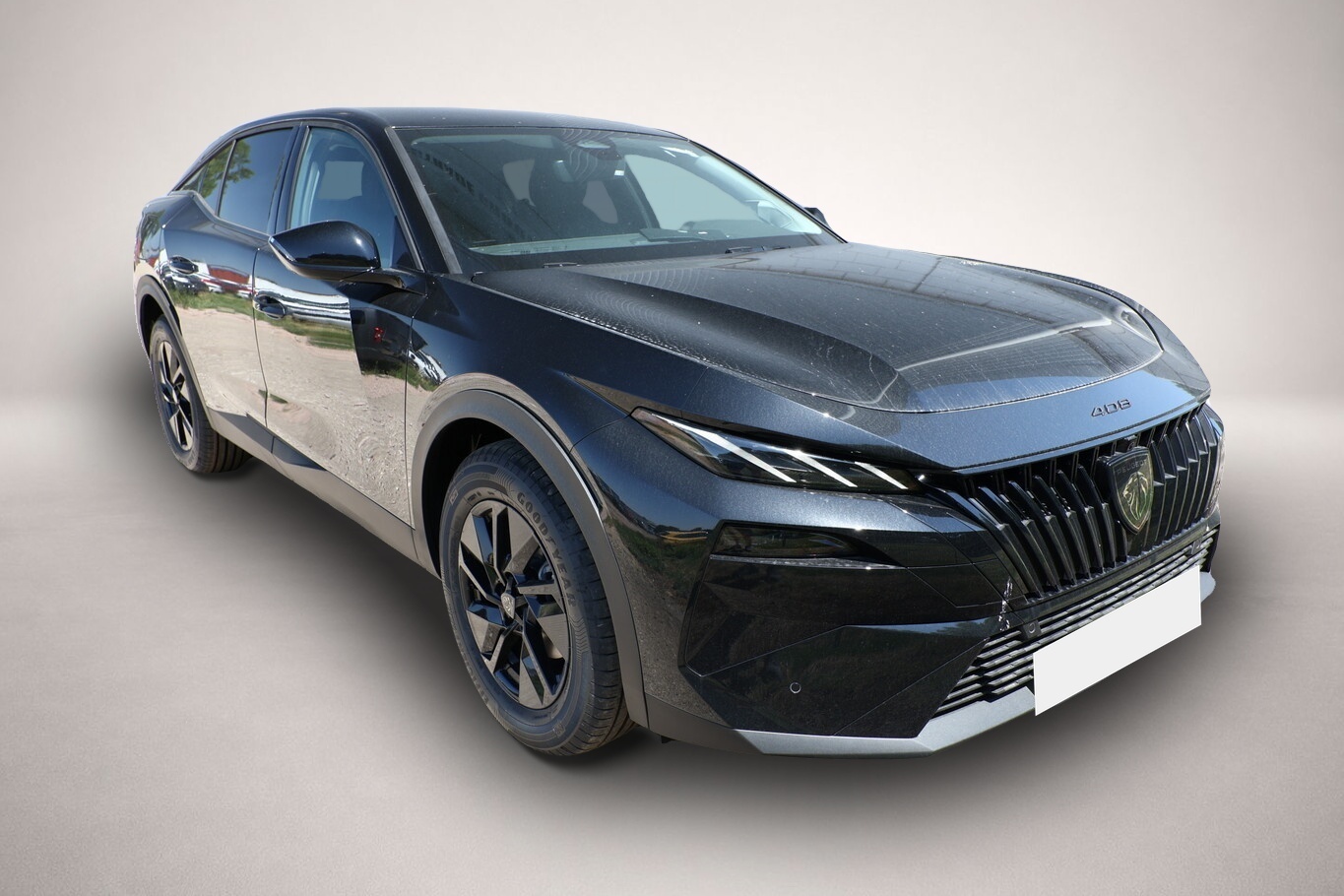 Bild 2 Peugeot 408 Hybrid Allure FACELIFT 360° ACC Nav Alarm
