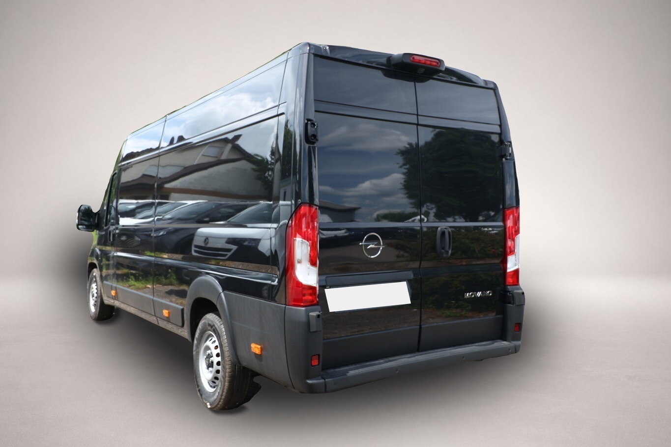 Fotografie 4 des Opel Movano 35+ AT8 L4H2 AppleC NSW Kam LaneA Klima