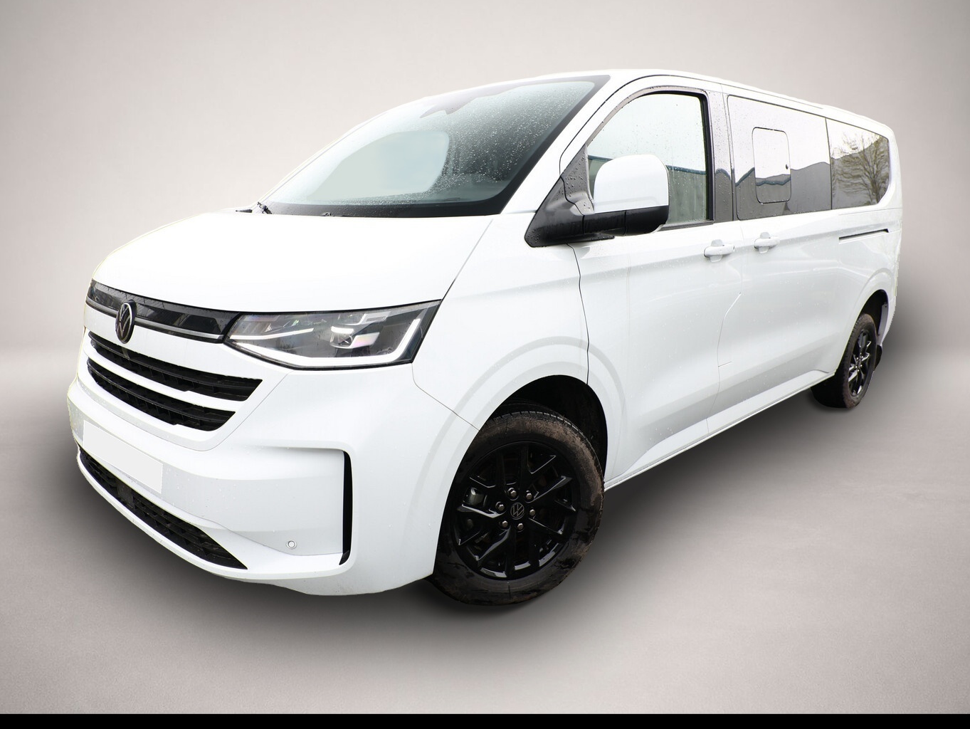 Fotografie Volkswagen T7 Caravelle Style L2 Matrix Nav Kam PDC SHZ 17Z