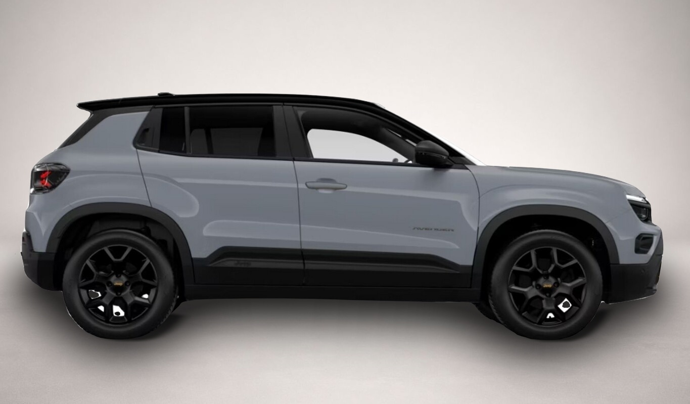 Bild 3 Jeep Avenger Hybrid North Face Pano Nav eHK KAM SHZ