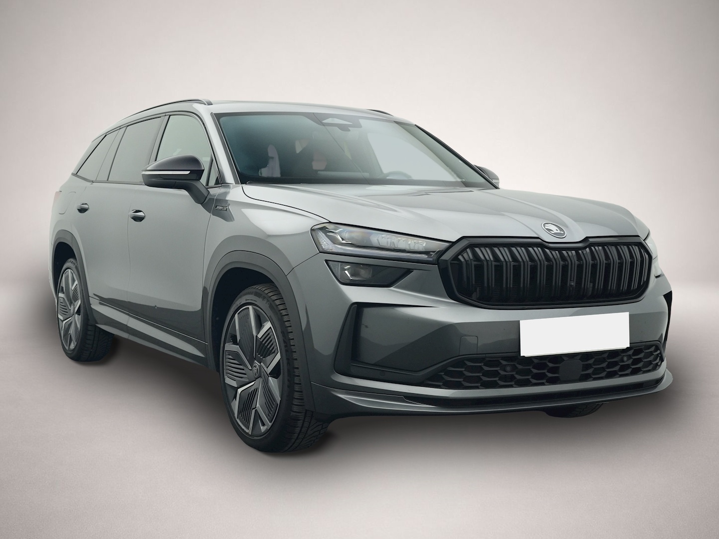 Fotografie 7 des Skoda Kodiaq 2.0 TDI DSG 4x4 Sportline MATRIX NAVI AHK