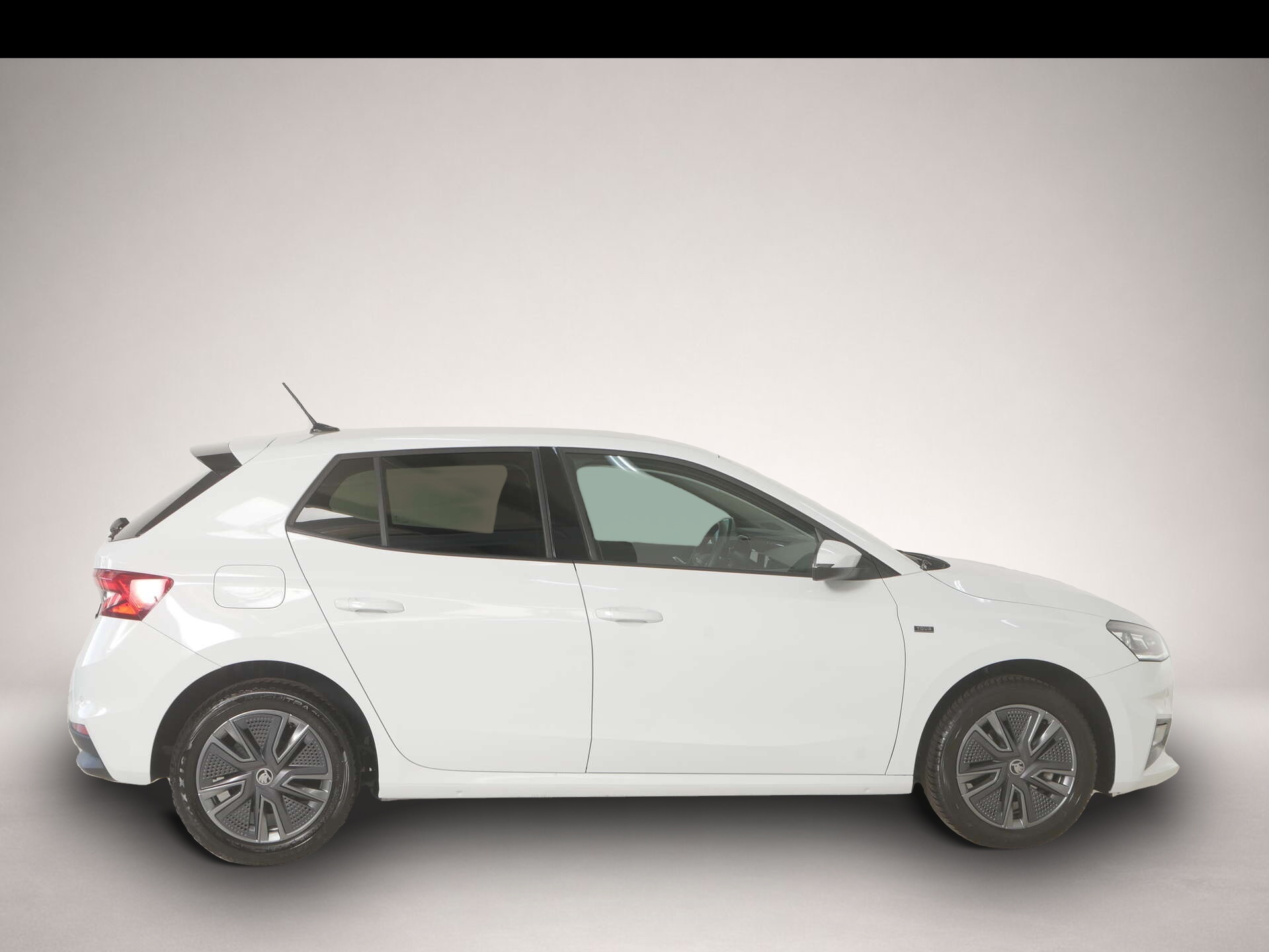 Fotografie 6 des Skoda Fabia 1.0 TSI Selection Tour