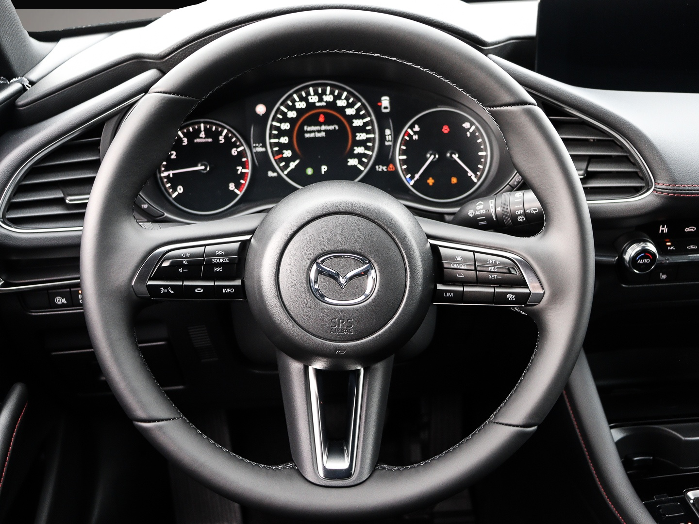 Bild 5 Mazda 3 Homura 2.5L e-SKYACTIV G 140ps 6AT FWD LED