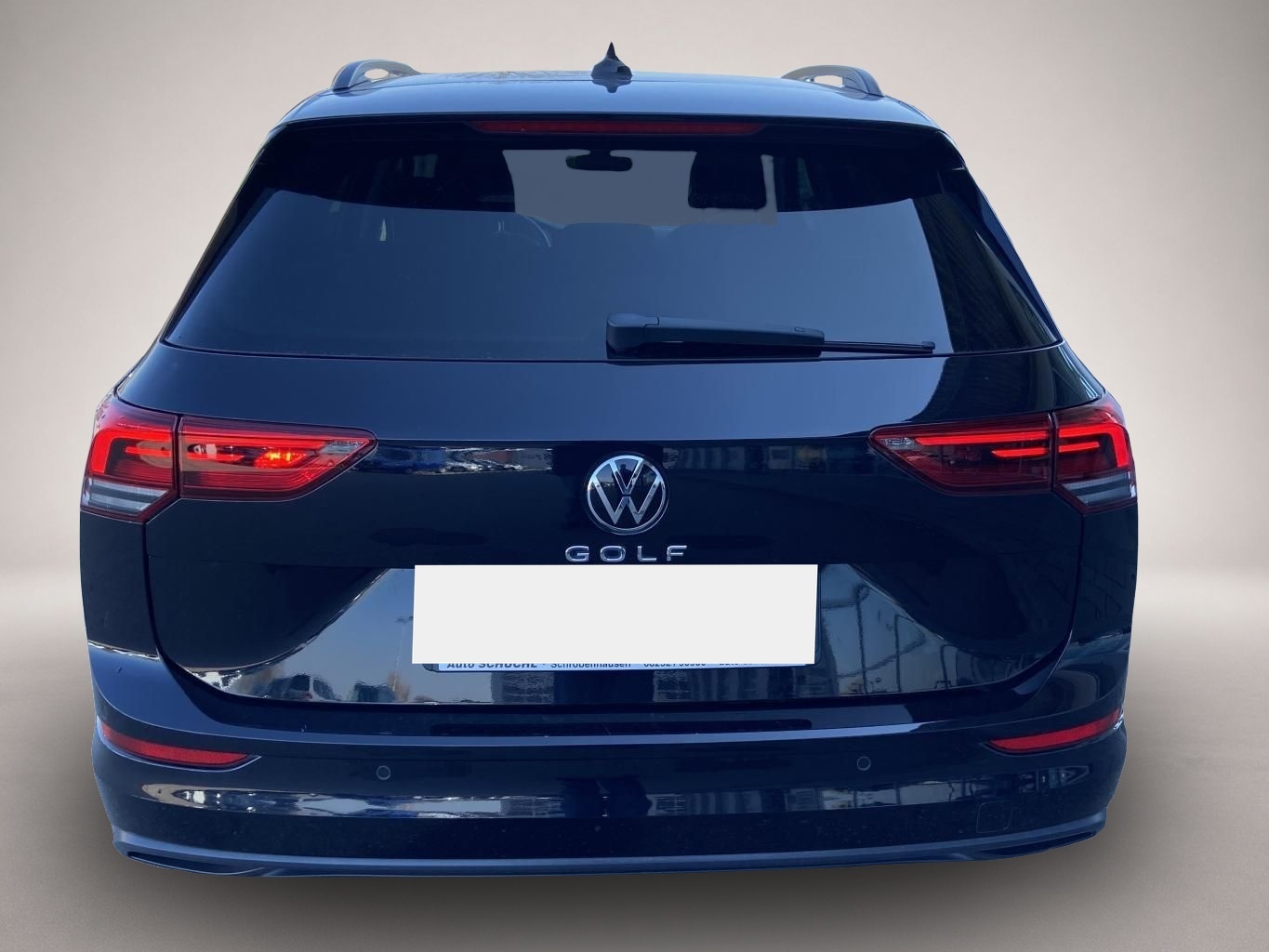 Bild 3 Volkswagen Golf Variant 2.0 TDI Life AHK+ALCANTARA+KAMERA+A