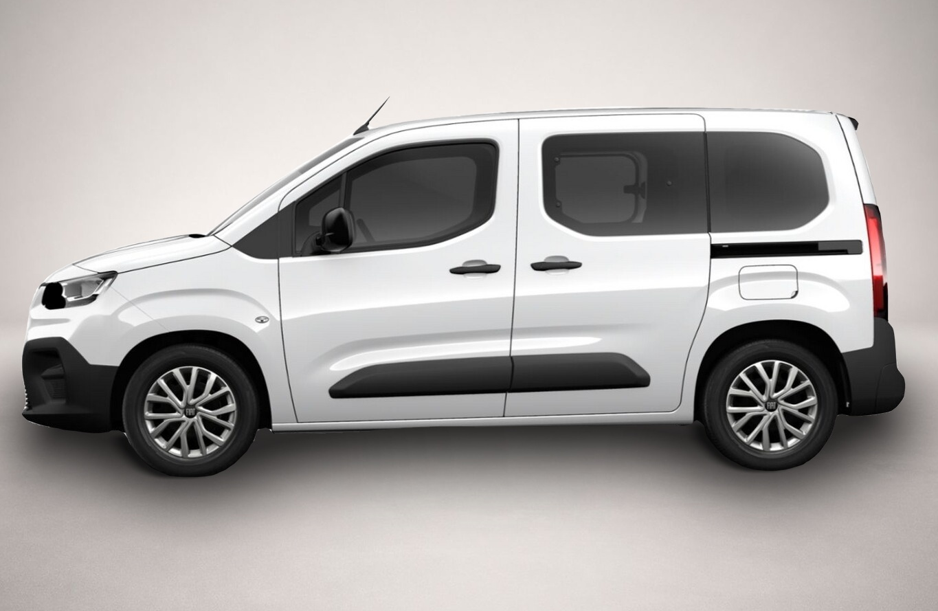 Bild 2 Fiat Doblo Kombi N1 ComfortP Klimaaut PrivG LED Temp