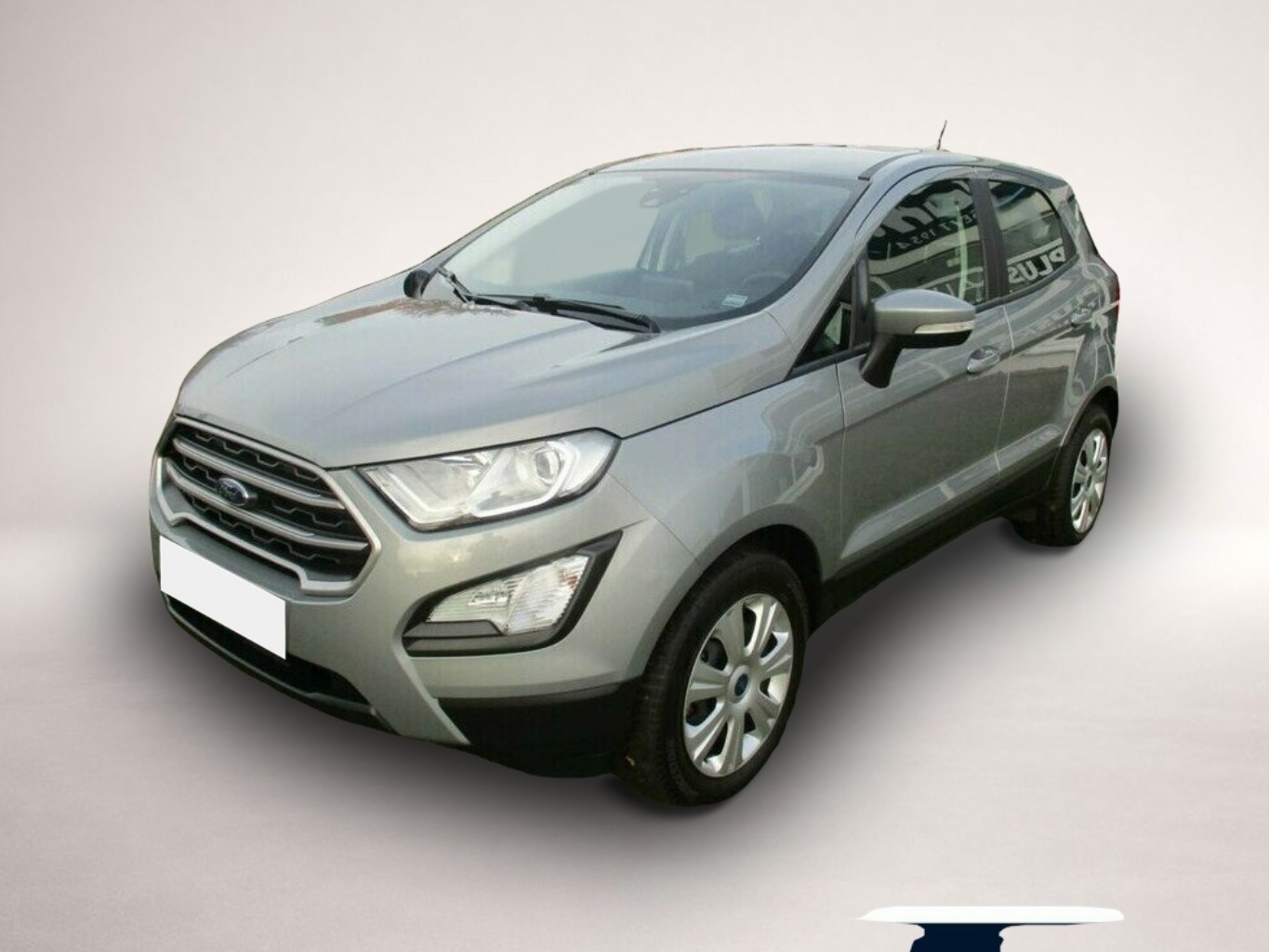 Fotografie 1 des Ford EcoSport Cool & Connect 100 PS 6-Gang...