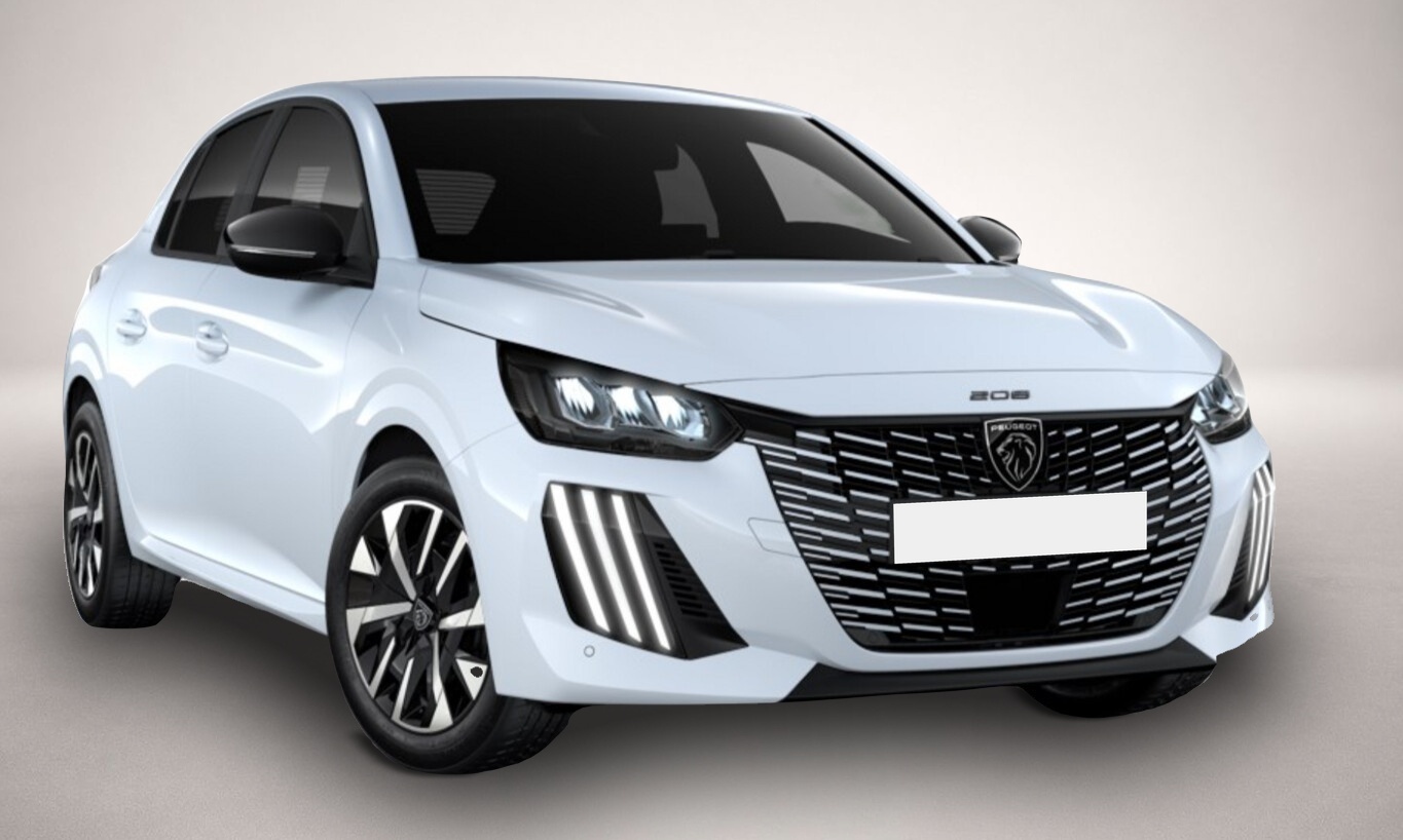 Bild 2 Peugeot 208 Business Nav PrivG Kam 2xPDC CarPlay LED BT