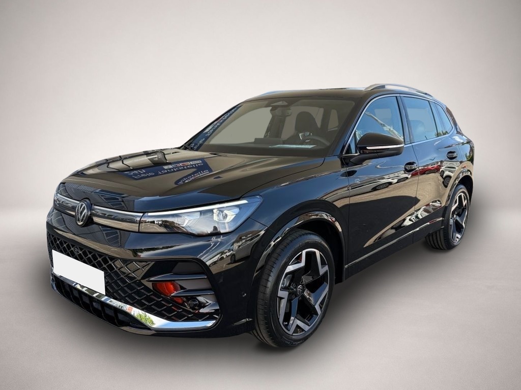 Bild Tiguan Volkswagen