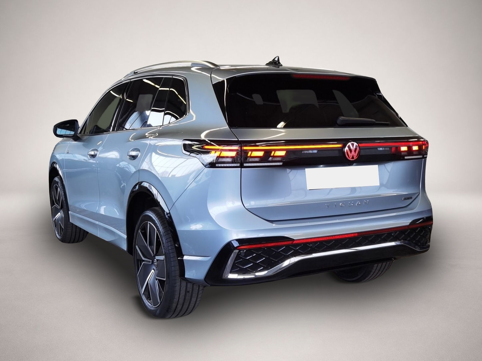 Fotografie 3 des Volkswagen Tiguan R-Line 2,0 l TDI SCR 4MOTION 142 kW (193