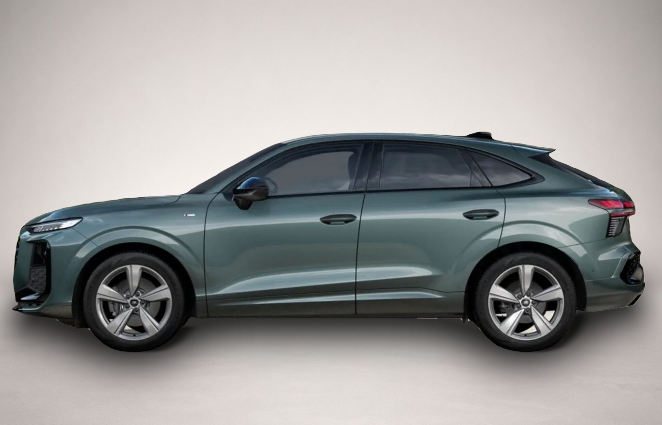 Fotografie 2 des Audi Q3 Sportback 2xS line Tech LED+ OptikP KlimaP
