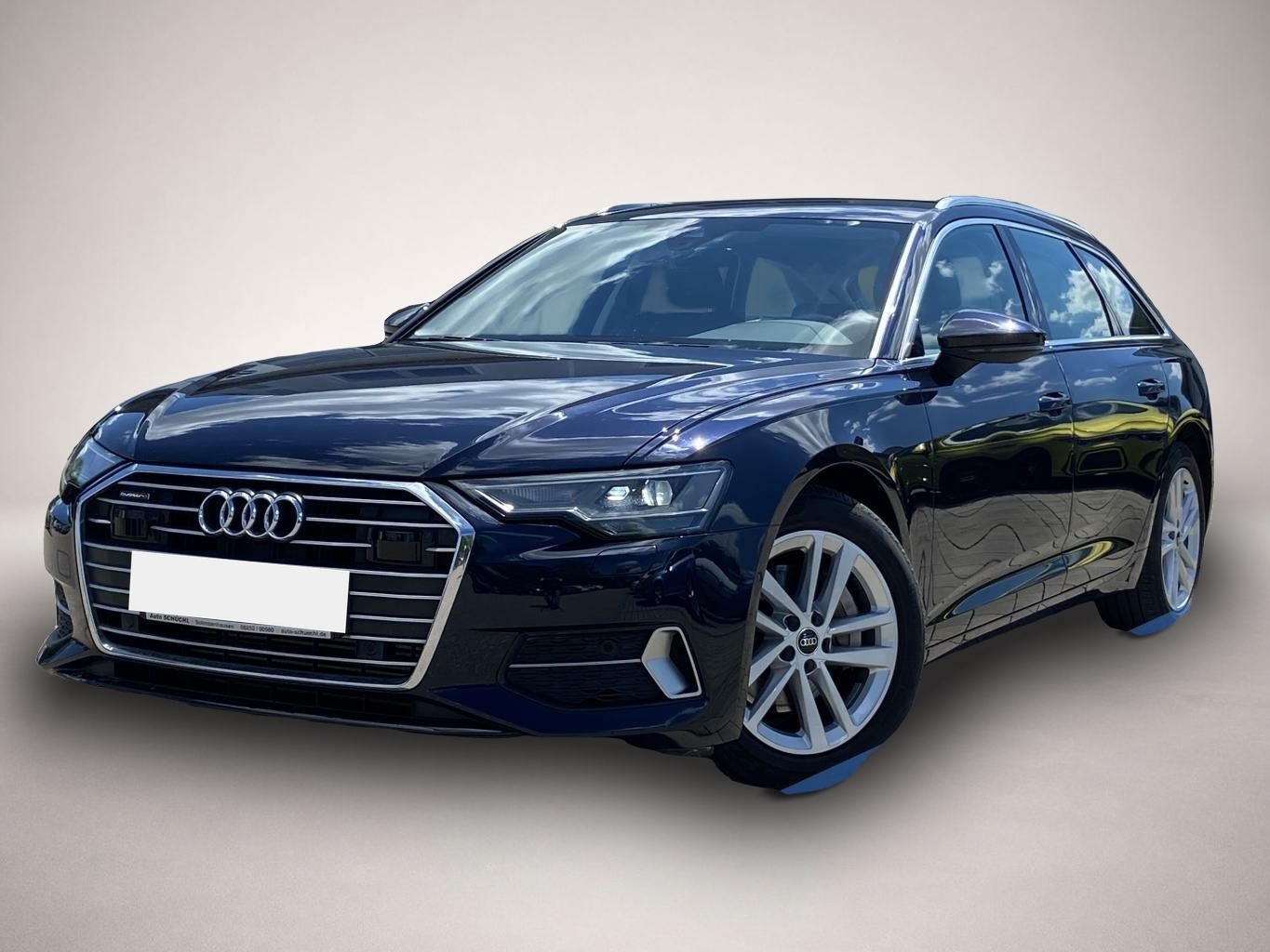Bild 1 Audi A6 Avant quattro S-tronic SPORT GARANTIE+ASSISTE