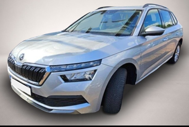 Bild 1 Skoda Kamiq 1.0 TSI Ambition LED