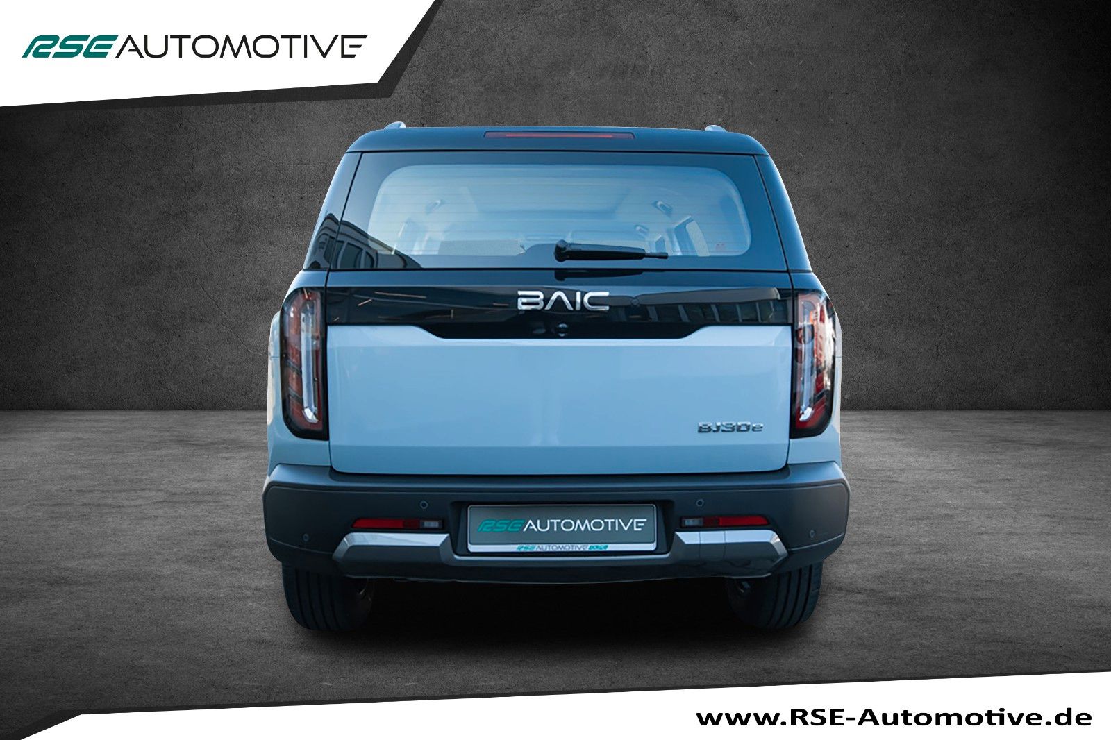 BAIC BJ30 BJ30 4 WD Hybrid   el Heckklappe  Pano Leder - Thumbnail 7