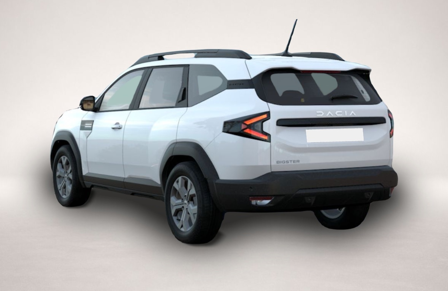 Bild 2 Dacia Bigster Mild Hybrid 140PS 6-Gang-Schaltgetriebe