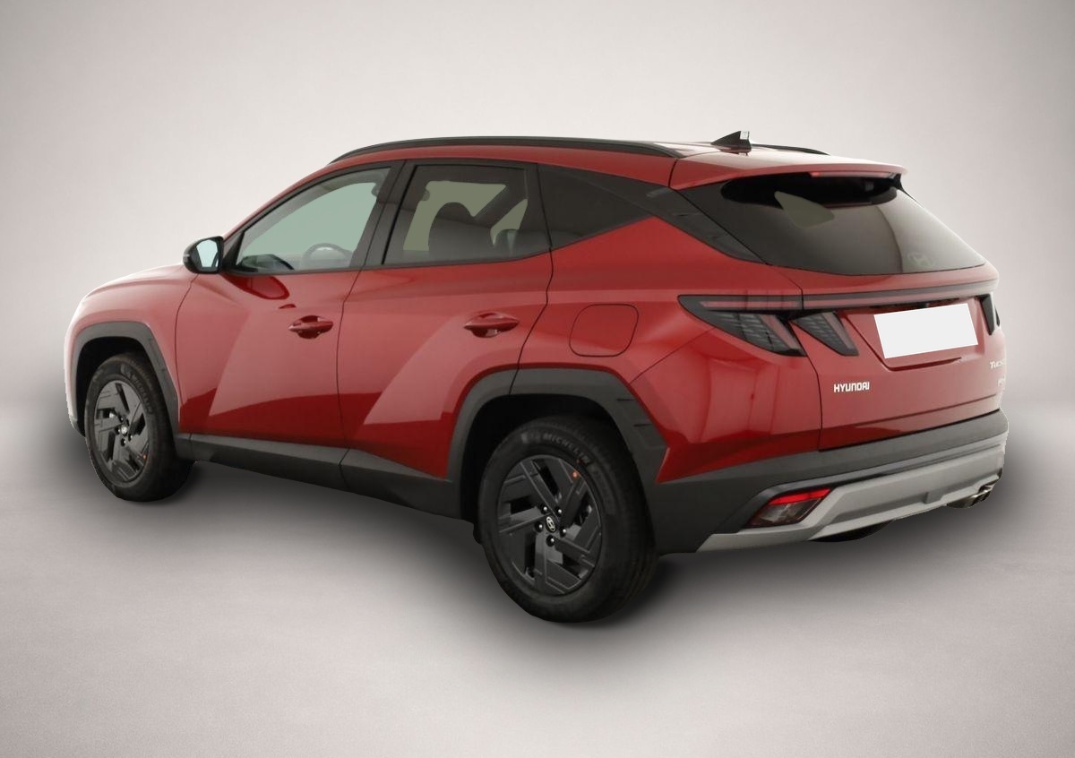 Hyundai TUCSON Tucson 1.6 T-GDI PHEV, Navi, Kamera, Side, Winte - Thumbnail 4