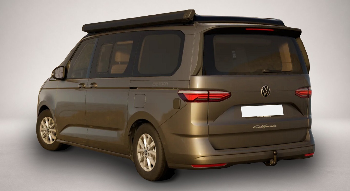 Bild 3 Volkswagen T7 California Ocean AHK Markise Keyl ParkP StHz