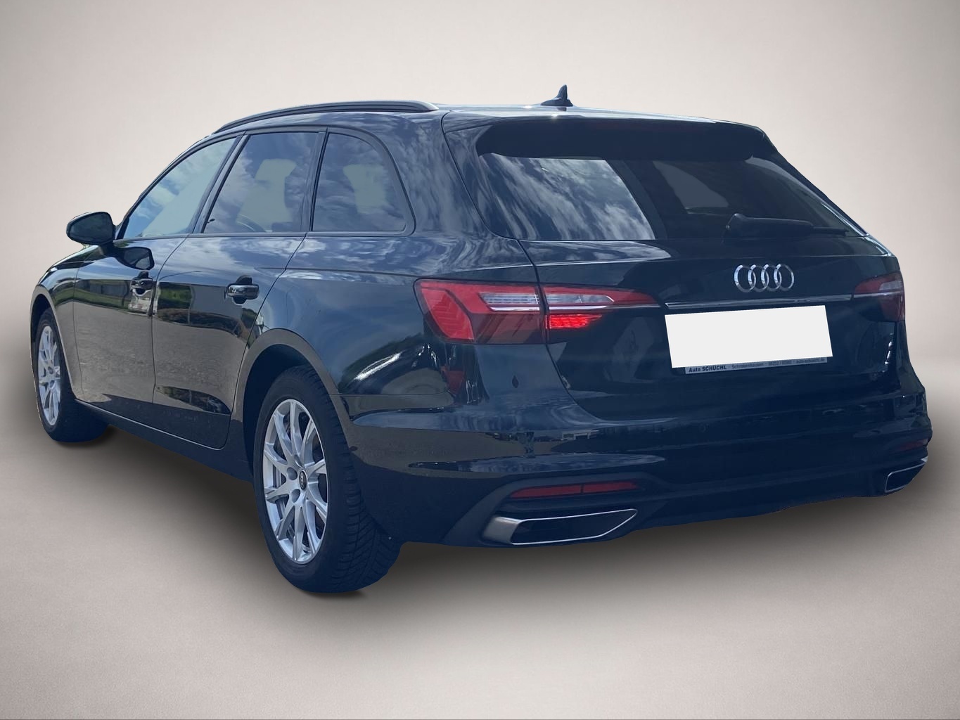 Fotografie 3 des Audi A4 Avant 35 2.0 TFSI S-tronic 17"+NAVI+LED+DAB+S
