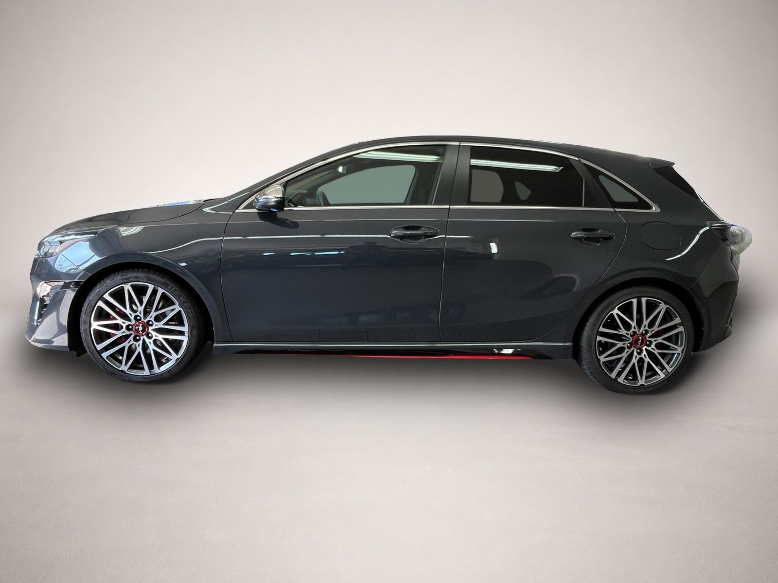 Bild 3 Kia cee'd / Ceed Cee'd 1.6T GDI DCT GT SAGA REAR VIEW SHZ