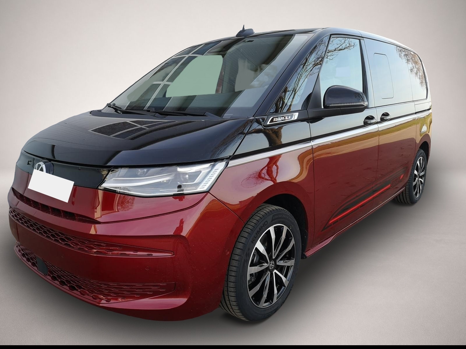 Bild 1 Volkswagen T7 Multivan 2,0TDI DSG Sport Edition High KÜ 7 S