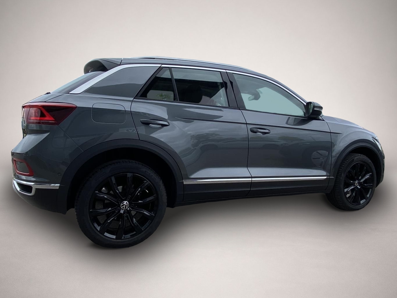 Bild 5 Volkswagen T-Roc 1.5 TSI DSG Style AHK+PANORAMA+APP-CONNECT