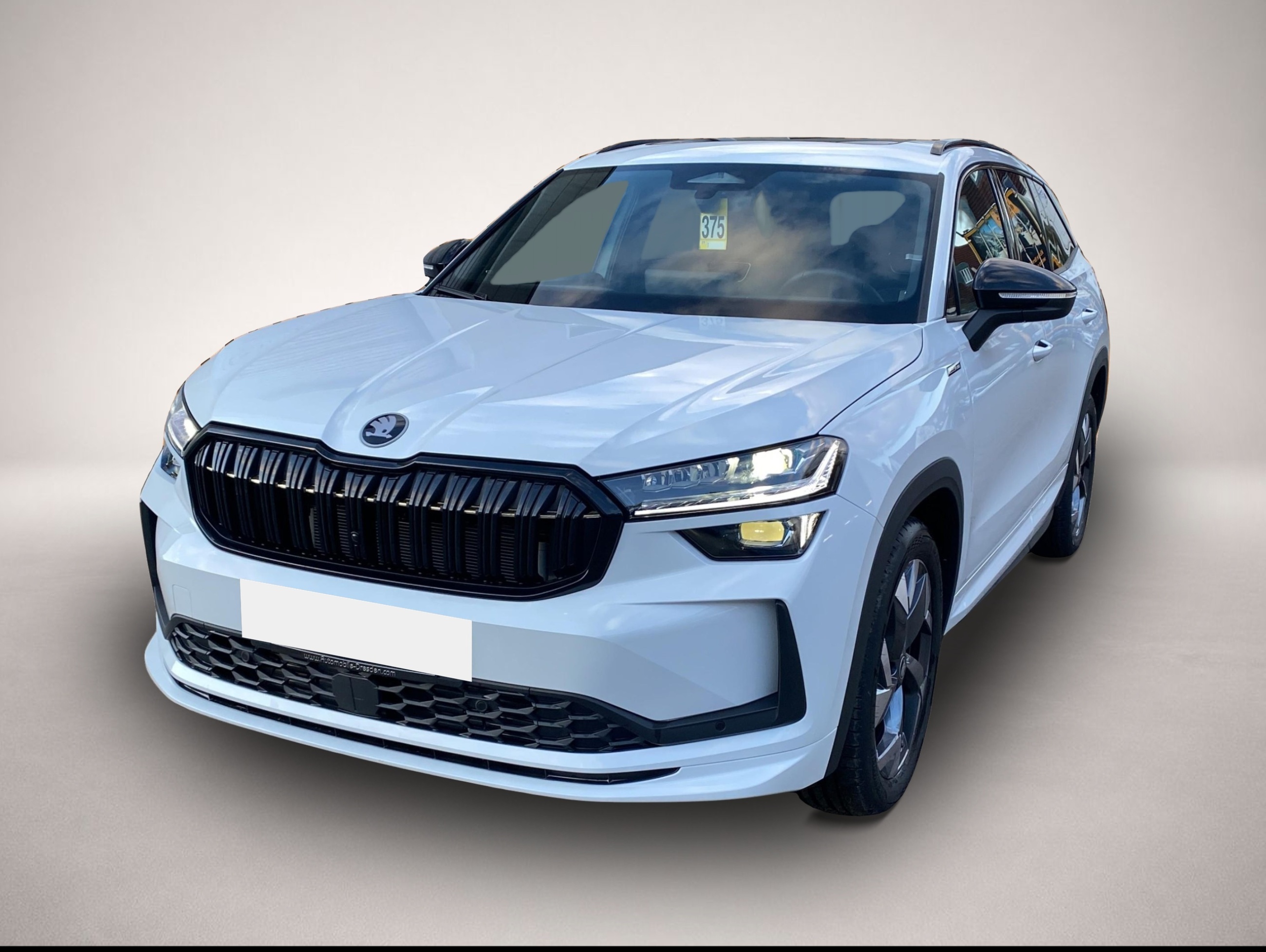 Fotografie Skoda Kodiaq 1.5 eTSI MHEV Sportline*Pano*7 Sitze