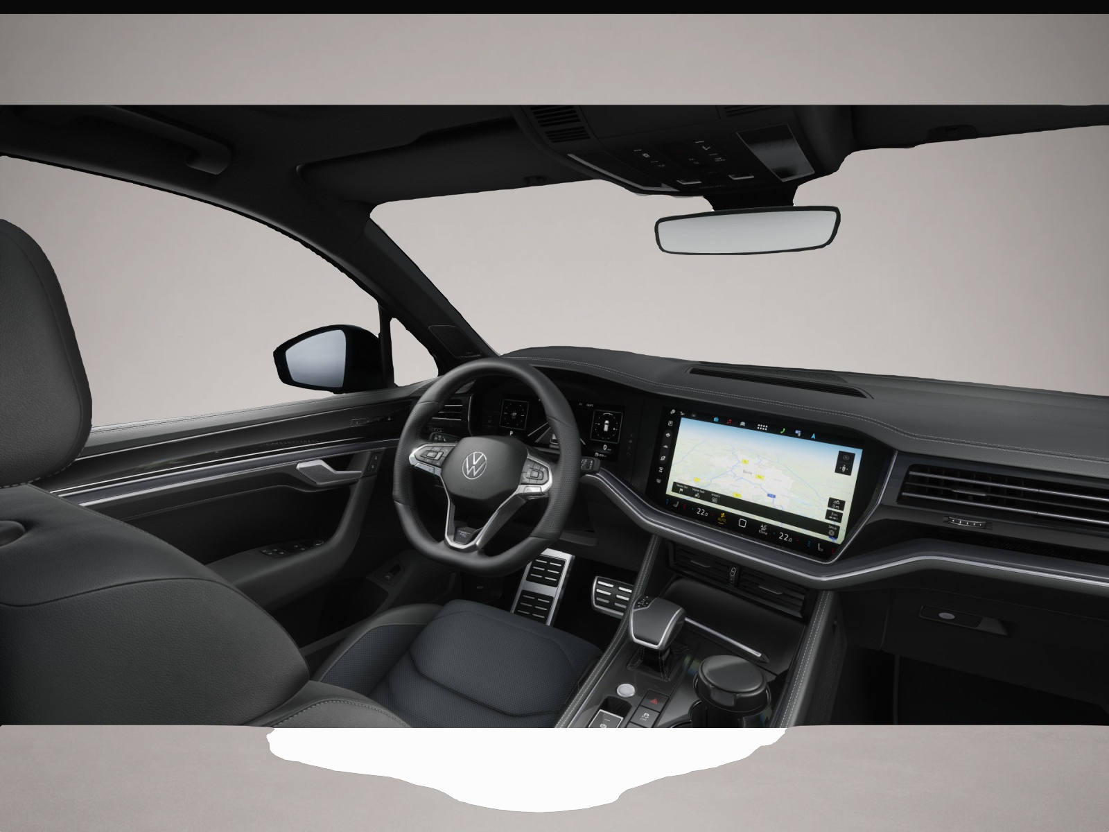 Bild 4 Volkswagen Touareg