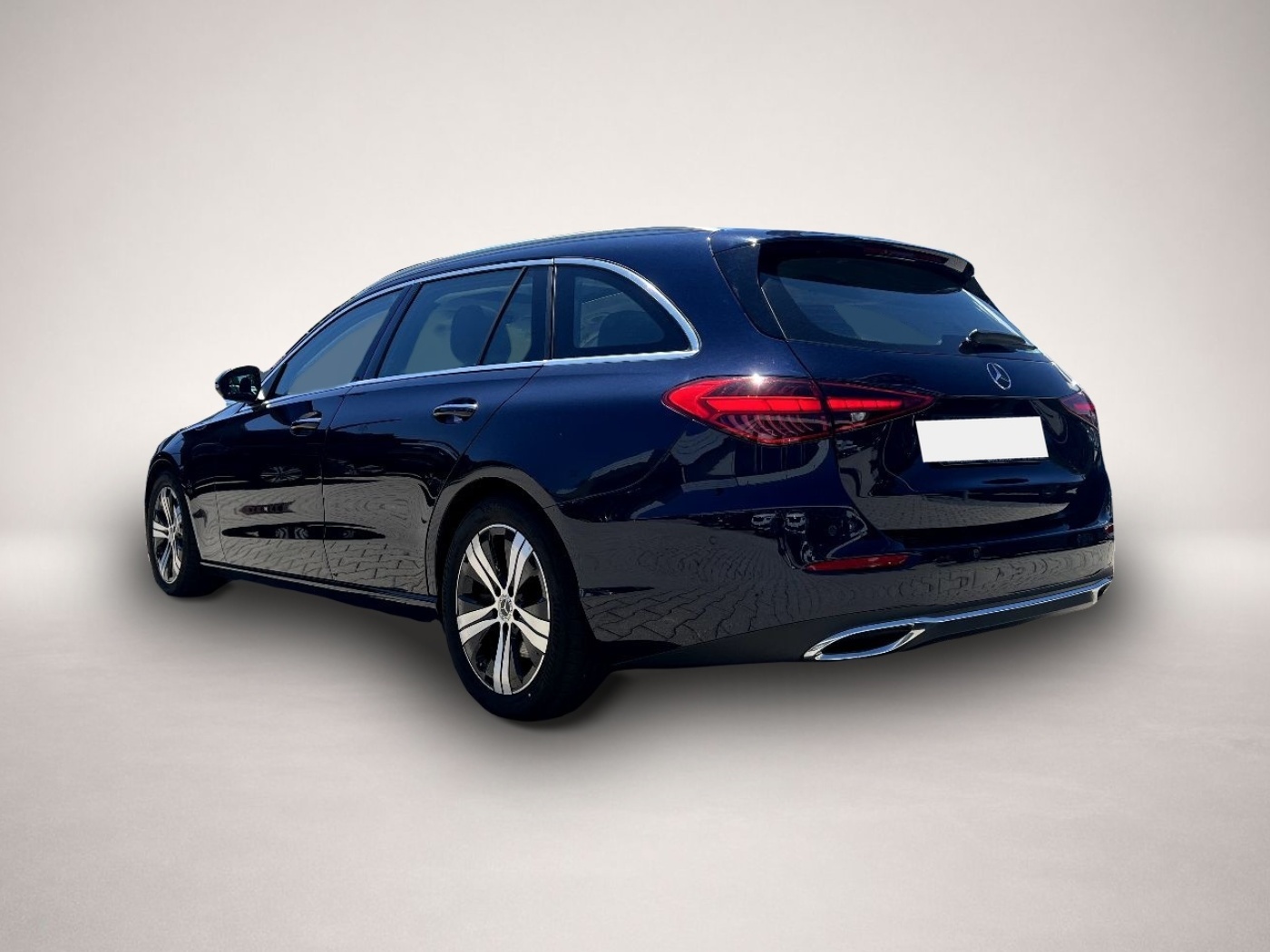 Bild 2 Mercedes-Benz C 220 C 220d T Avantgarde *LED Navi AHK Pano-SD DAB*