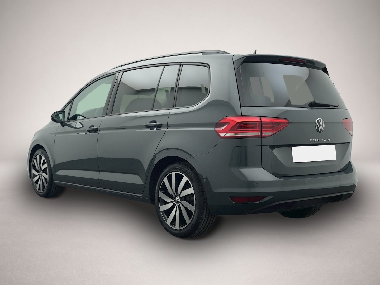 Bild 3 Volkswagen Touran 1.5 TSI DSG Highline BLACK-STYLE 7S. NAVI