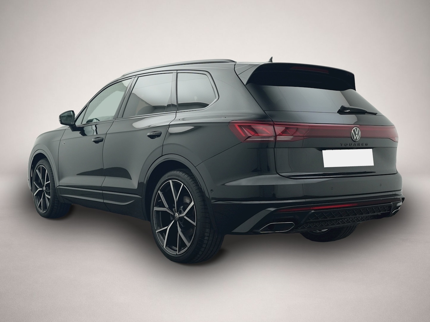 Fotografie 3 des Volkswagen Touareg 3.0 TDI R-Line BLACK-STYLE 5-J-GAR AHK I