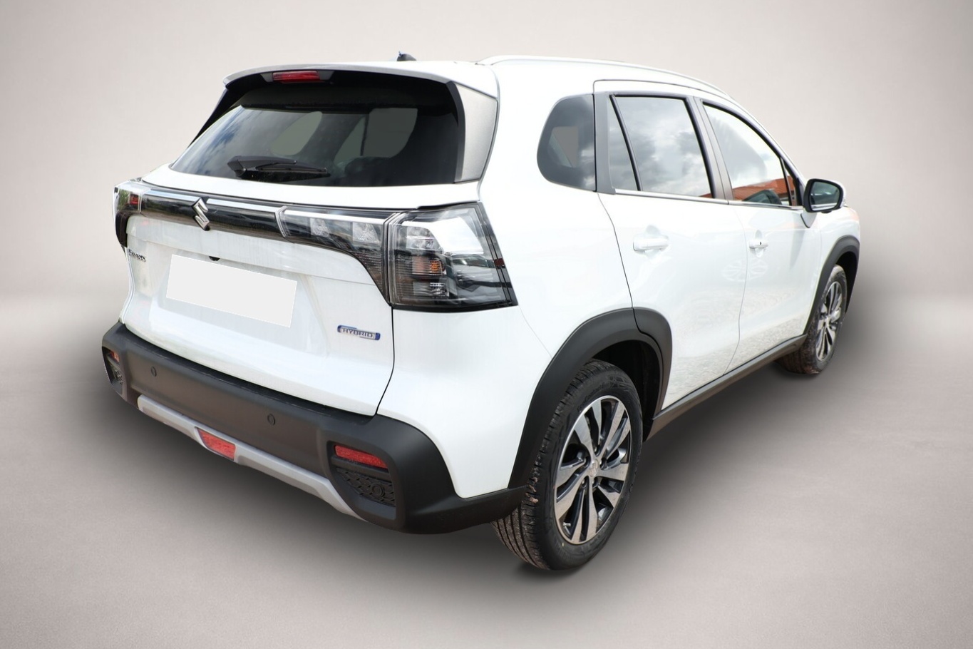 Fotografie 3 des Suzuki Across S-Cross 1.4 MHEV Aut. Comfort+ Pano 360° Leder