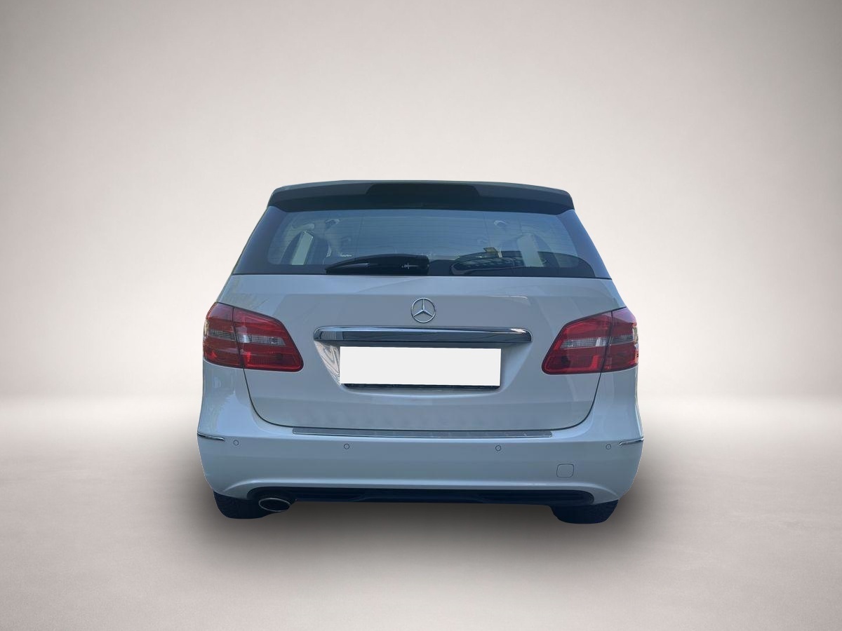 Bild 4 Mercedes-Benz B 200 Klima/PDC/Bluetooth/Radio-CD